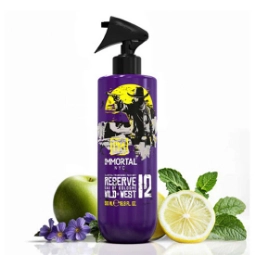 Афтършейв одеколон - IMMORTAL - 12 Wild West - 500 ml  