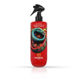 Снимка на Афтършейв одеколон - IMMORTAL - Venom - 500 ml