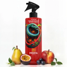 Афтършейв одеколон - IMMORTAL - Venom - 500 ml