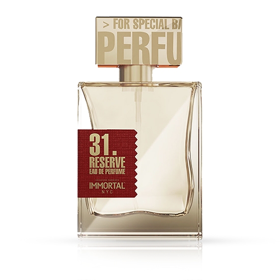 Imagine Apa de parfum - IMMORTAL - NYC - No.31 - 50 ml   