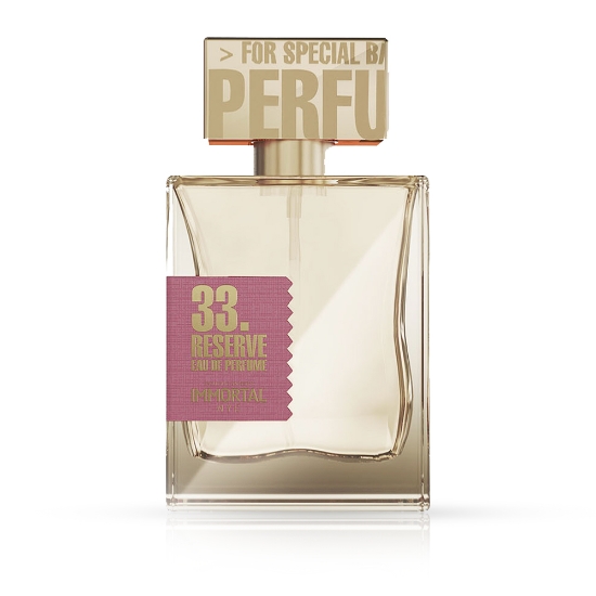 Снимка на Парфюмна вода - IMMORTAL - NYC - No.33 - 50 ml   