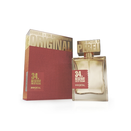 Снимка на Парфюмна вода - IMMORTAL - NYC - No.34 - 50 ml   