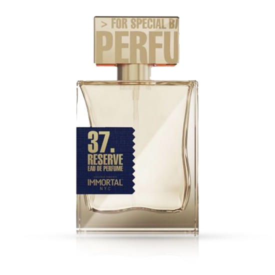 Снимка на Парфюмна вода - IMMORTAL - NYC - No.37 - 50 ml
