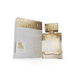 Парфюмна вода - IMMORTAL - NYC - No.40 - 50 ml 