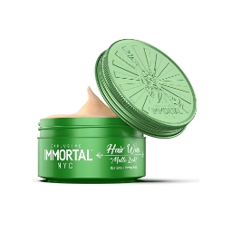 Вакса за коса -  IMMORTAL - NYC - Matte Look - 50 ml 