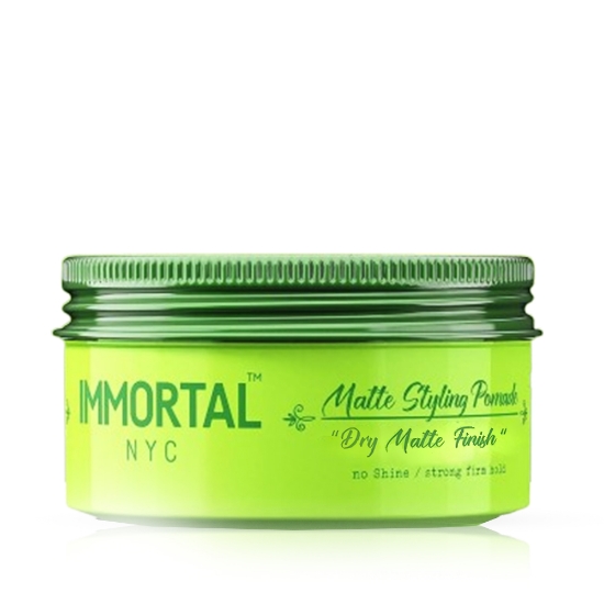 Снимка на Вакса за коса - IMMORTAL - NYC - Dry Matte Finish - 150 ml  