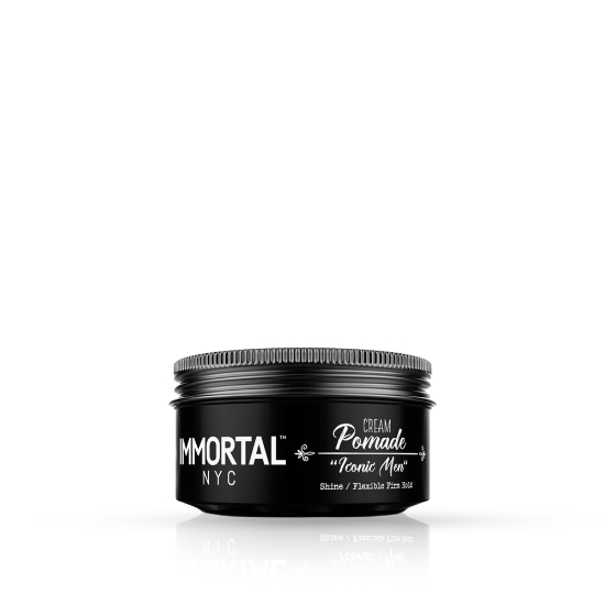 Снимка на Вакса за коса - IMMORTAL - NYC - Iconic Men Pomade  - 50 ml 