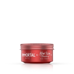 Снимка на Вакса за коса - IMMORTAL - NYC - Strawberry - 50 ml  