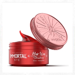 Вакса за коса - IMMORTAL - NYC - Strawberry - 50 ml  
