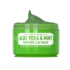 Снимка на Маска за лице - IMMORTAL - Алое Вера и Ментa - 300 ml