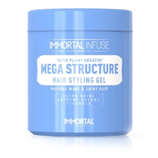 Imagine Gel de par - IMMORTAL - Mega Structure - 500 ml 