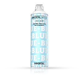 Imagine Spray colorat - IMMORTAL - Light Blue - 200 ml