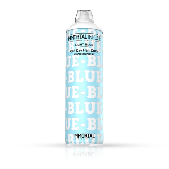 Imagine Spray colorat - IMMORTAL - Light Blue - 200 ml
