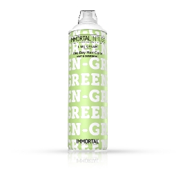 Imagine Spray colorat - IMMORTAL - Lime Green - 200 ml 
