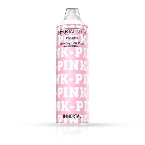 Imagine Spray colorat - IMMORTAL - Pink Mink - 200 ml  