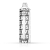 Imagine Spray colorat - IMMORTAL - Silver Night - 200 ml