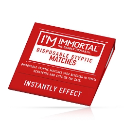 Imagine Betisoare hemostatice IMMORTAL - pentru oprirea sangerarii 