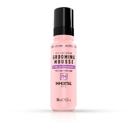 Imagine Spuma pentru parul cret - IMMORTAL - 300 ml 