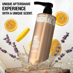 Aфтършейв балсам - IMMORTAL - Reserve 02 - 500 ml 