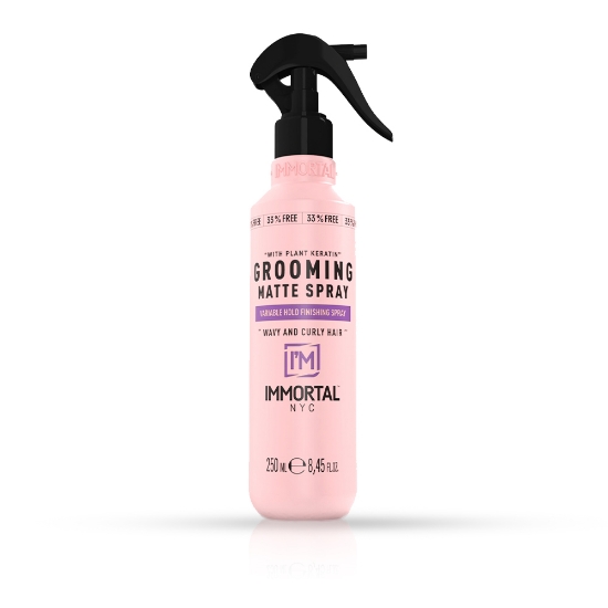 Снимка на Балсам за коса  Grooming Leave in - IMMORTAL - Matte Look - 250 ml 