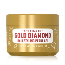 Imagine Gel de par - IMMORTAL - Gold Diamond - Pearl - 300 ml
