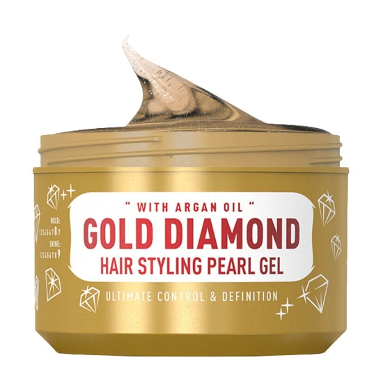 Imagine Gel de par - IMMORTAL - Gold Diamond - Pearl - 300 ml