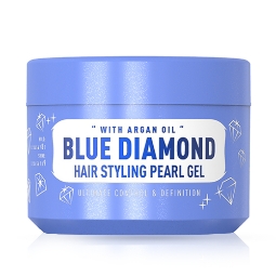 Снимка на Гел за коса - IMMORTAL - Blue Diamond - Pearl - 300 ml 