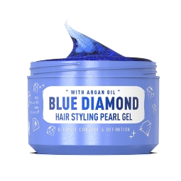 Гел за коса - IMMORTAL - Blue Diamond - Pearl - 300 ml 