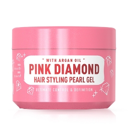Снимка на Гел за коса - IMMORTAL - Pink Diamond - Pearl - 300 ml  