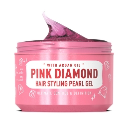 Гел за коса - IMMORTAL - Pink Diamond - Pearl - 300 ml  
