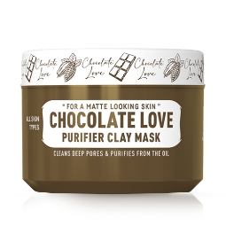 Снимка на Маска за лице - IMMORTAL - Chocolate Love - 300 ml 