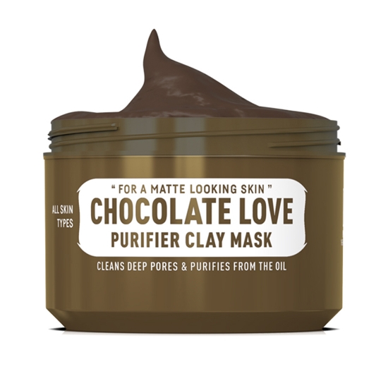 Снимка на Маска за лице - IMMORTAL - Chocolate Love - 300 ml 