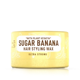 Снимка на Вакса за коса -  IMMORTAL - Sugar Banana - 150 ml