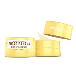 Вакса за коса -  IMMORTAL - Sugar Banana - 150 ml