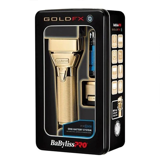 Снимка на Самобръсначка - BABYLISS - FX79FSG - GOLD - (EUROPA)
