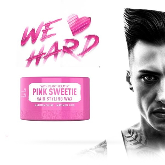 Снимка на Вакса за коса - IMMORTAL - Pink Sweetie - 150 ml 
