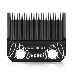 Снимка на Фиксирано острие за машинка за подстригване - ECHO - GAMMA + - Semi-fade DLC 