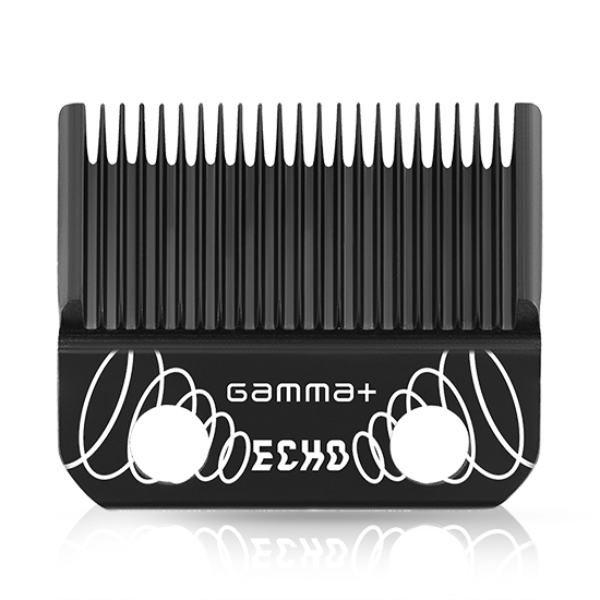 Снимка на Lama fixa - ECHO - GAMMA + - pentru masina de tuns - Semi-fade DLC 