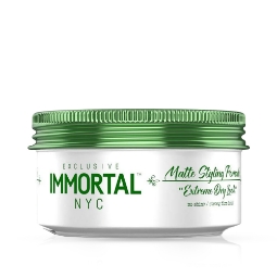 Снимка на Вакса за коса - IMMORTAL - NYC - Extreme Dry Look - 150 ml  