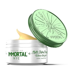 Вакса за коса - IMMORTAL - NYC - Extreme Dry Look - 150 ml  