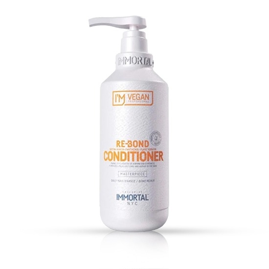 Снимка на Балсам Grooming Leave in - IMMORTAL - RE - BOND - 500 ml 