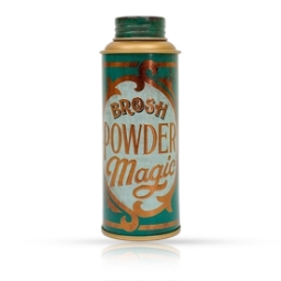 Imagine Pudra de volum - BROSH - Matte - 20 gr 