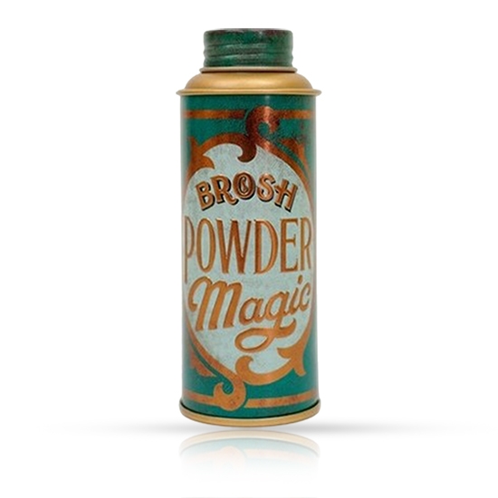 Imagine Pudra de volum - BROSH - Matte - 20 gr 
