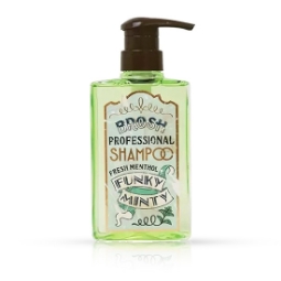 Снимка на Шампоан за коса - BROSH - Funky Minty - 400 ml