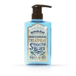 Снимка на Лосион за коса - BROSH - Smooth Blues - 400 ml 
