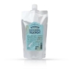 Снимка на Лосион за коса - BROSH - Refill  Smooth Blues - 380 ml 