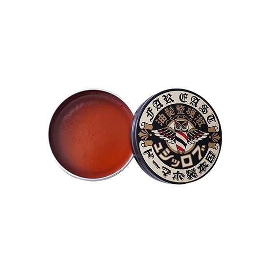Снимка на Вакса за коса - BROSH - Pomade - Hard mini - 40 gr
