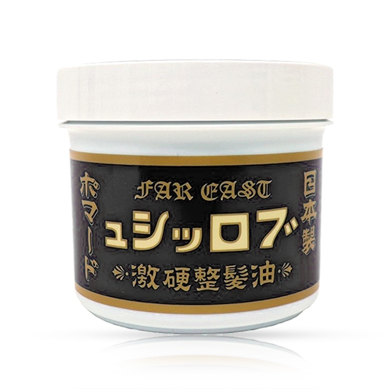 Снимка на Ceara pentru par - BROSH - Pomade - Hard - 280 gr 