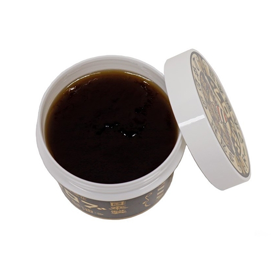 Снимка на Ceara pentru par - BROSH - Pomade - Hard - 280 gr 