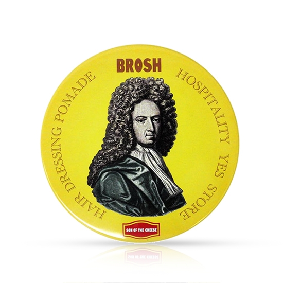 Снимка на Вакса за коса  - BROSH - Son of the cheese - 115 gr 